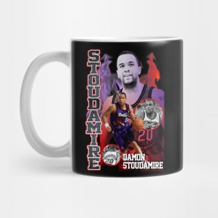 Damon Raptor Mug